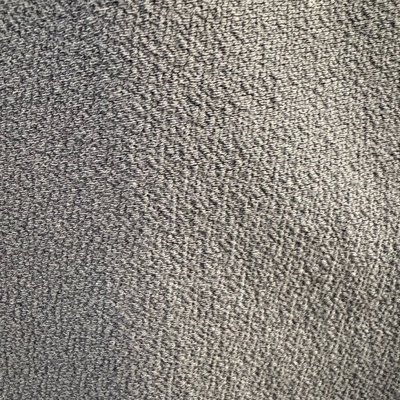 Lilith faux wrap pleated black midi skirt, size XL - Picture 6 of 6